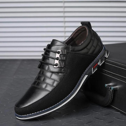Leren Schoenen Duurzaam en Elegante Stijl - StudioMarella
