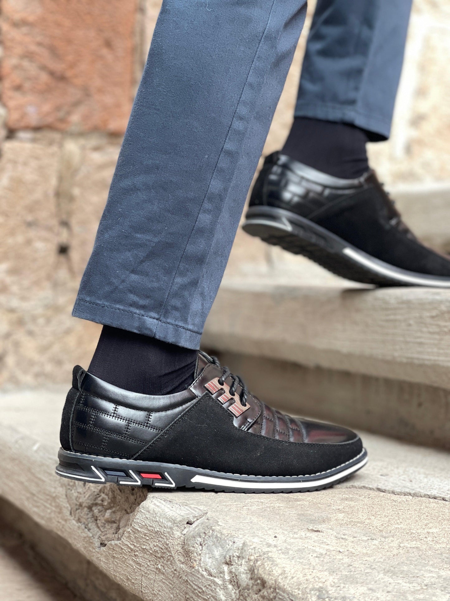 Olivier | Heren Schoenen Leer – Comfortabel, Duurzaam & Elegant 5