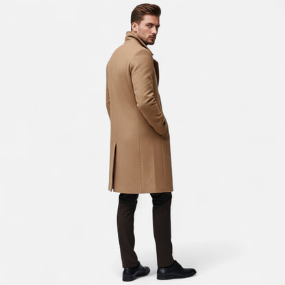 Olivier | Lange Herenjas – Tijdloos, Elegant &amp; Warm 2