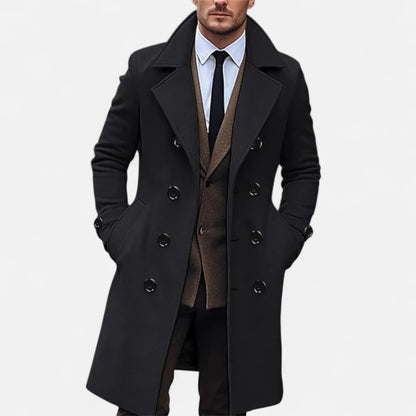 Olivier | Lange Herenjas – Tijdloos, Elegant &amp; Warm 4
