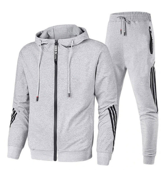 Trainingspak Heren Sportief Comfortabel