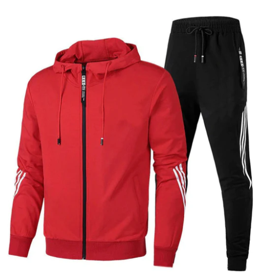 Trainingspak Heren Sportief Comfortabel