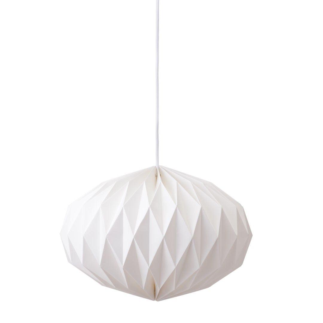 Maanvormige Pendal Lamp Modern Elegant Design