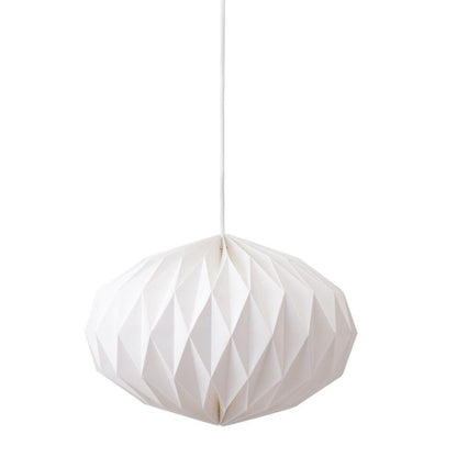 Maanvormige Pendal Lamp Modern Elegant Design