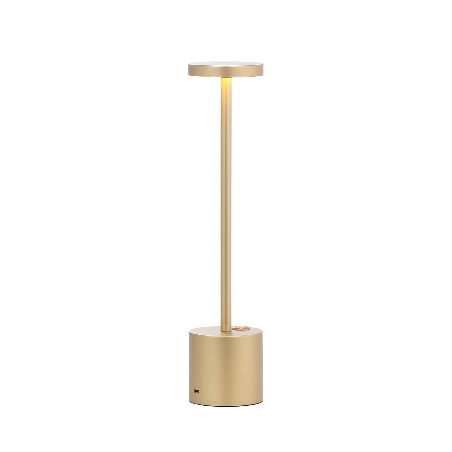 LED Tafellamp Draadloos Dimbaar Modern Design