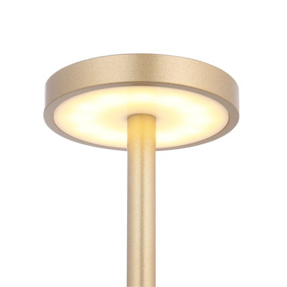 LED Tafellamp Draadloos Dimbaar Modern Design