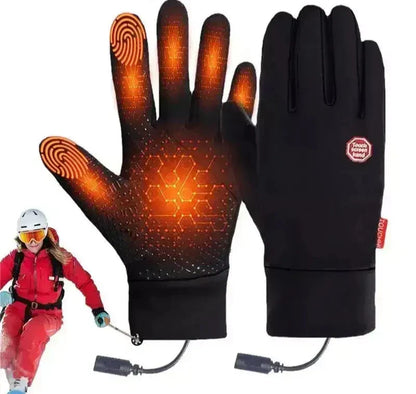 Warme Handschoenen voor Comfort en Bescherming