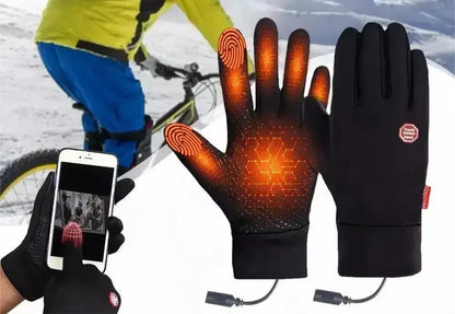 Warme Handschoenen voor Comfortabele Omberdagen