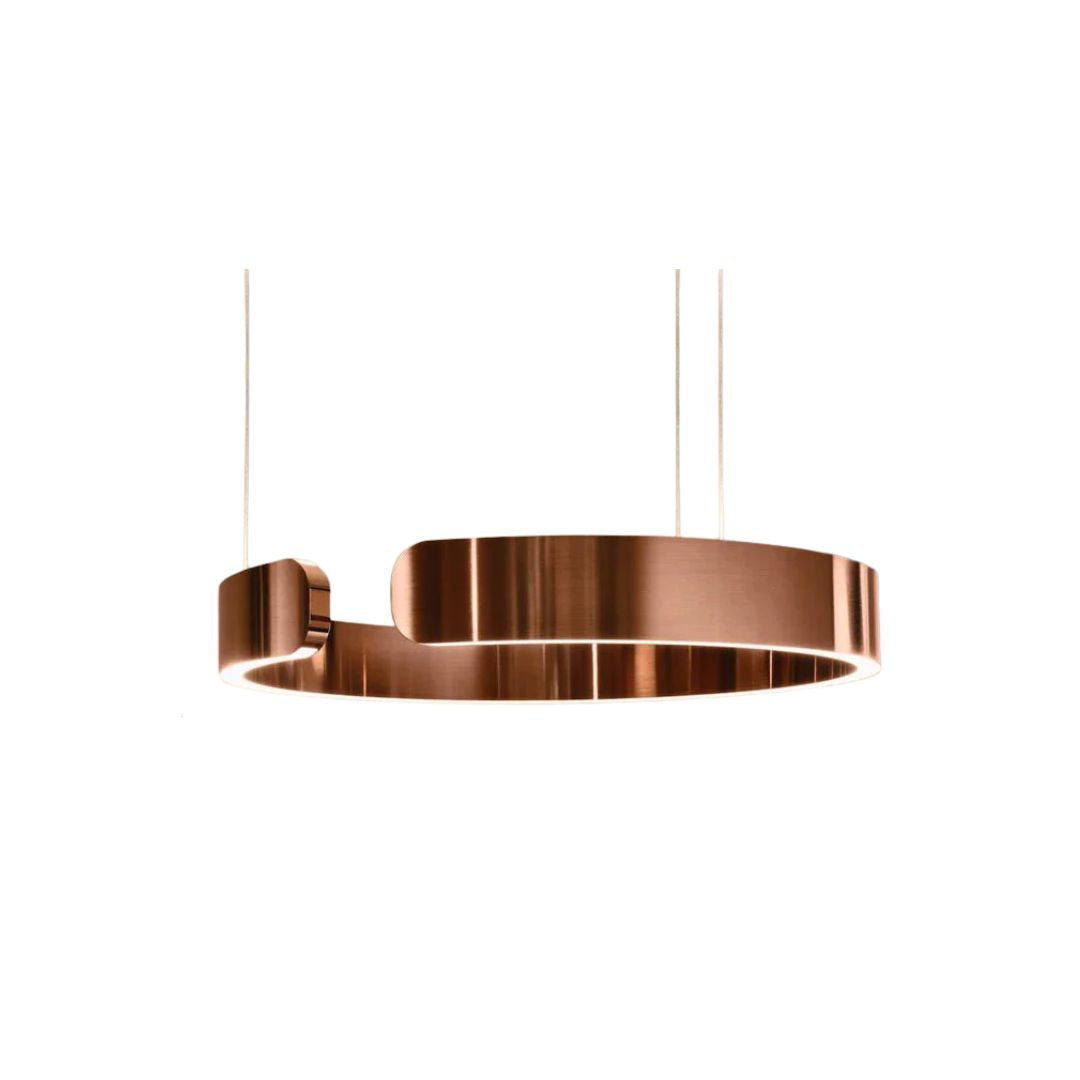 Ronde LED Hanglamp Meerdere Maten Eettafel Woonkamer Design Ringlamp Modern