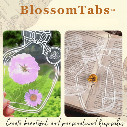 Transparante DIY Bladwijzerstickers voor Boeken – Personaliseer je Leesplezier – Set van 40 Stuks
