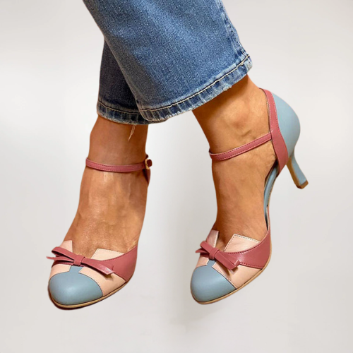 Hoge Hakken Stiletto Schoenen Comfortabel