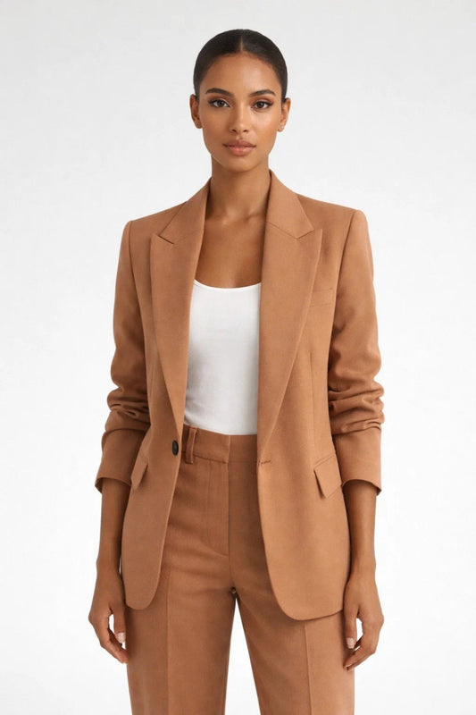 Dames Blazer - Tailleur Stijlvol en Elegант - StudioMarella