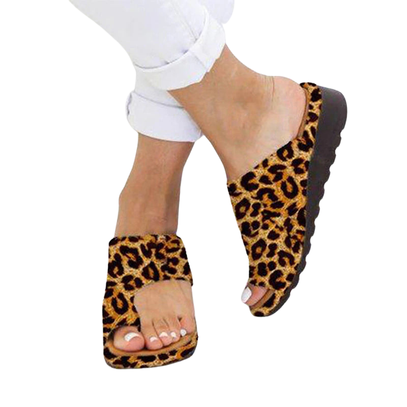 Comfortabele Sandalen voor Gevoelige Voeten Ondersteunend - StudioMarella