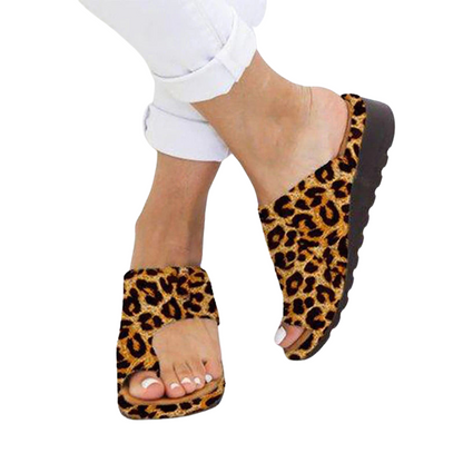 Comfortabele Sandalen voor Gevoelige Voeten Ondersteunend - StudioMarella