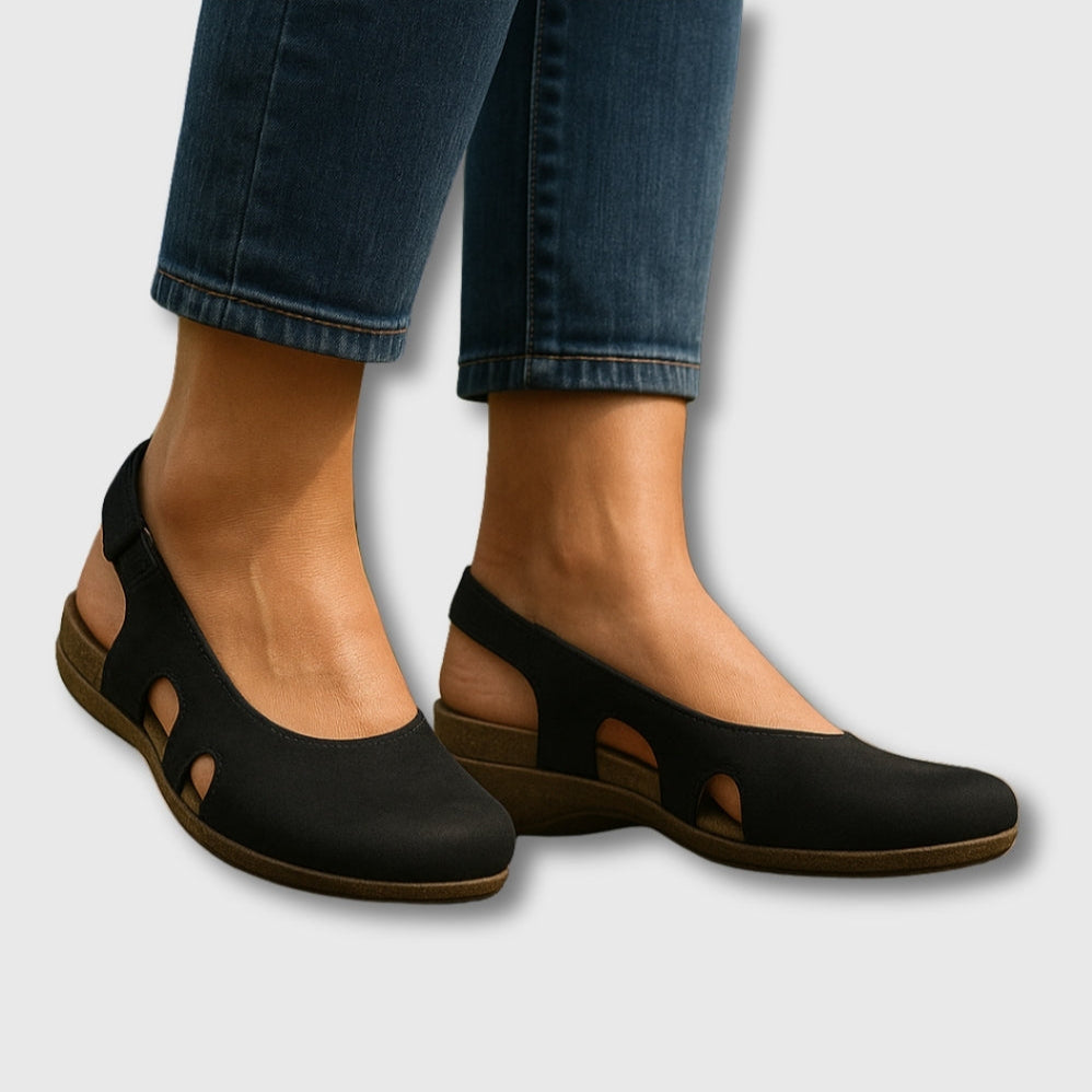 Dames Comfortabele Schoenen Zacht Materiaal