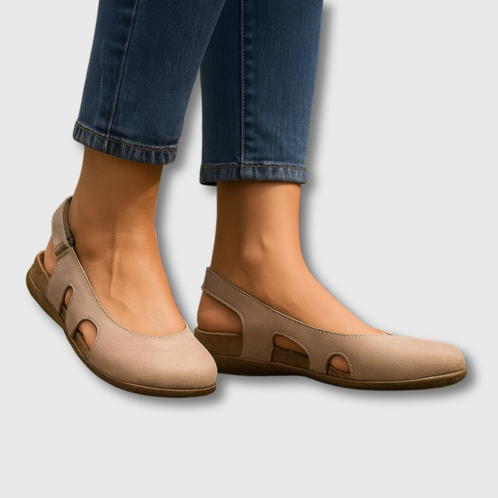 Dames Comfortabele Schoenen Zacht Materiaal