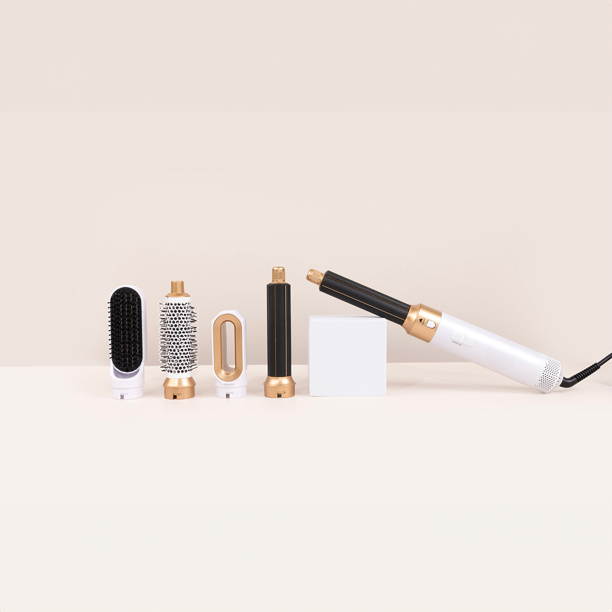 Haarstijler 5-in-1 Airwrap Pro Stijltang - StudioMarella