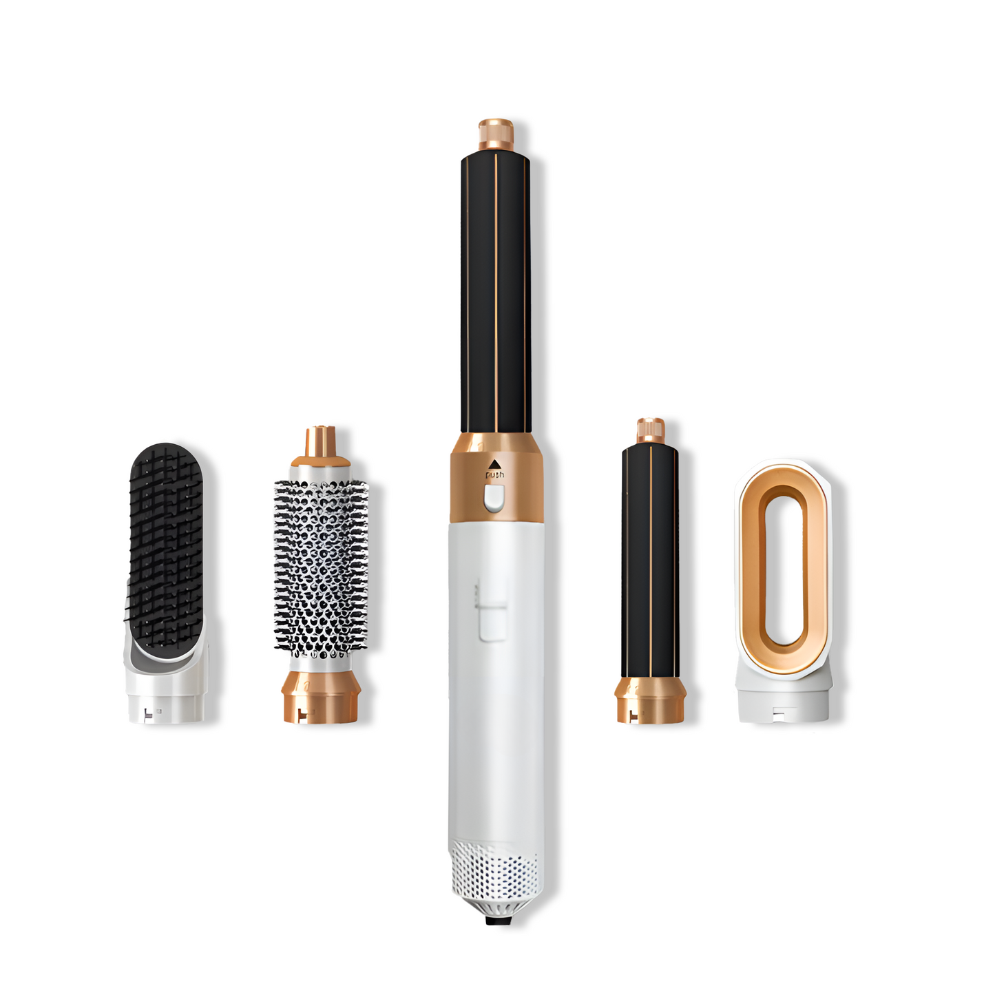 Haarstijler 5-in-1 Airwrap Pro Stijltang