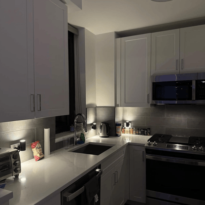 Dimbare LED Wandlamp met Sensor — Automatische Verlichting voor Gang, Trap en Slaapkamer