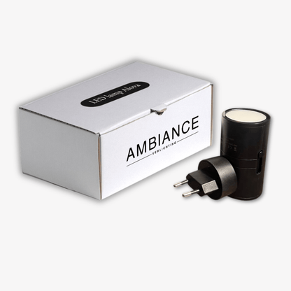 Dimbare LED Wandlamp met Sensor — Automatische Verlichting voor Gang, Trap en Slaapkamer