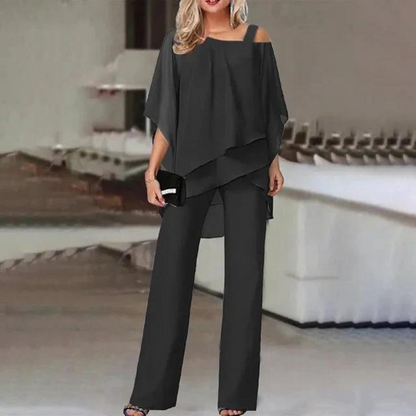 Stijlvolle Valencia Tweedelige Set Elegant Design - StudioMarella