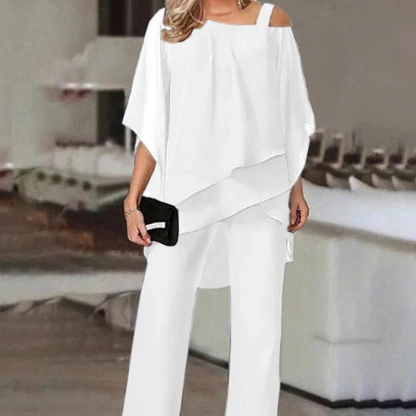 Stijlvolle Valencia Tweedelige Set Elegant Design