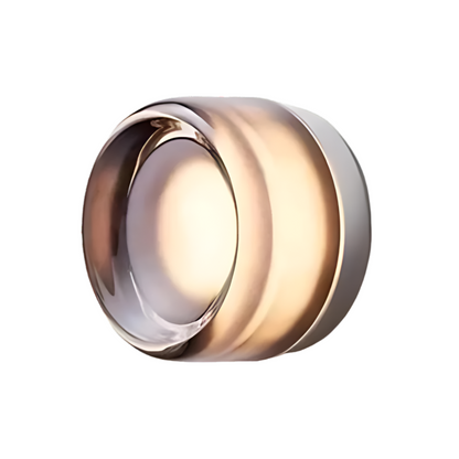 Wandlamp Met Sensor LED Dimpled Acryl Modern Nachtlamp 13,5cm