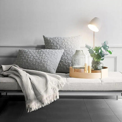 Oona Plug-in Wandlamp – Scandinavische Wandspot met Stekker – Flexibele Stijlverlichting voor Slaapkamer