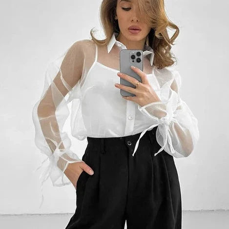Luxe Jurk voor Vrouw Zomerse Elegantie