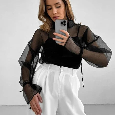 Luxe Jurk voor Vrouw Zomerse Elegantie - StudioMarella