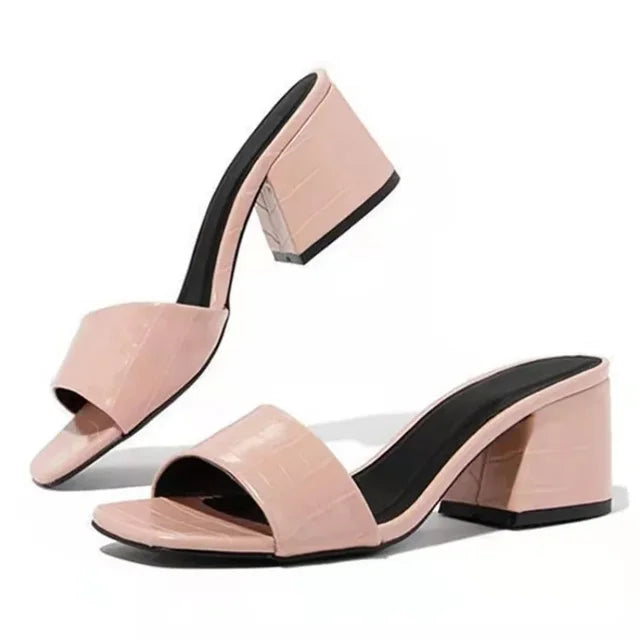 Strand Sandalen Elegante Zomerpumps voor Dames