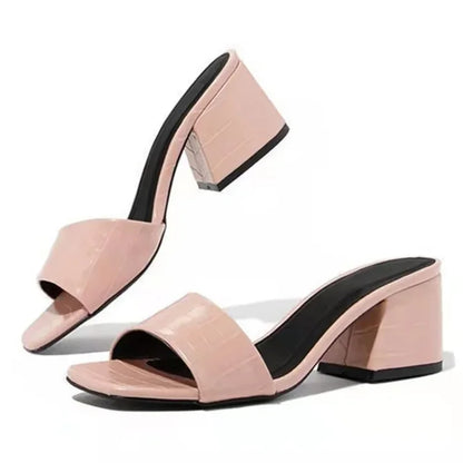 Strand Sandalen Elegante Zomerpumps voor Dames