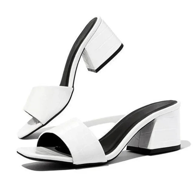 Strand Sandalen Elegante Zomerpumps voor Dames