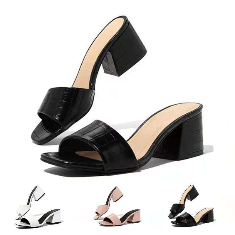 Strand Sandalen Elegante Zomerpumps voor Dames