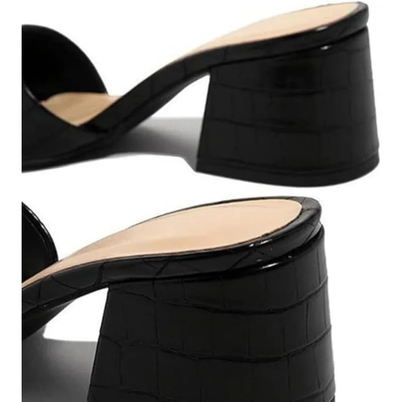 Strand Sandalen Elegante Zomerpumps voor Dames