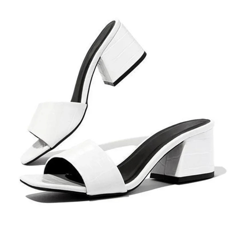 Strand Sandalen Elegante Zomerpumps voor Dames