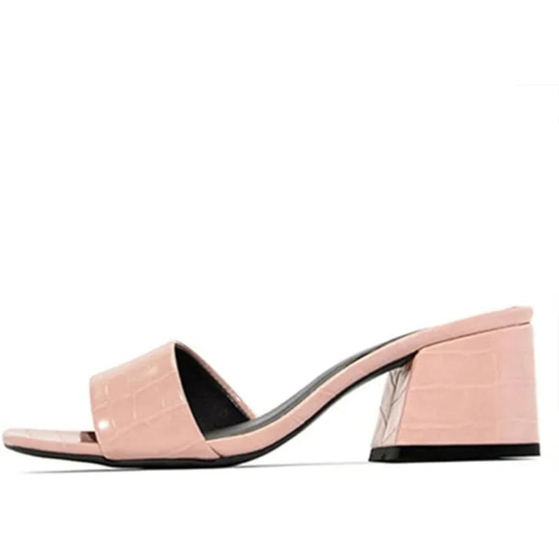 Strand Sandalen Elegante Zomerpumps voor Dames