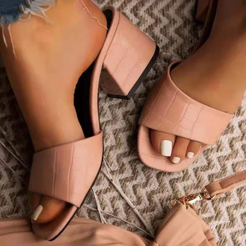 Strand Sandalen Elegante Zomerpumps voor Dames