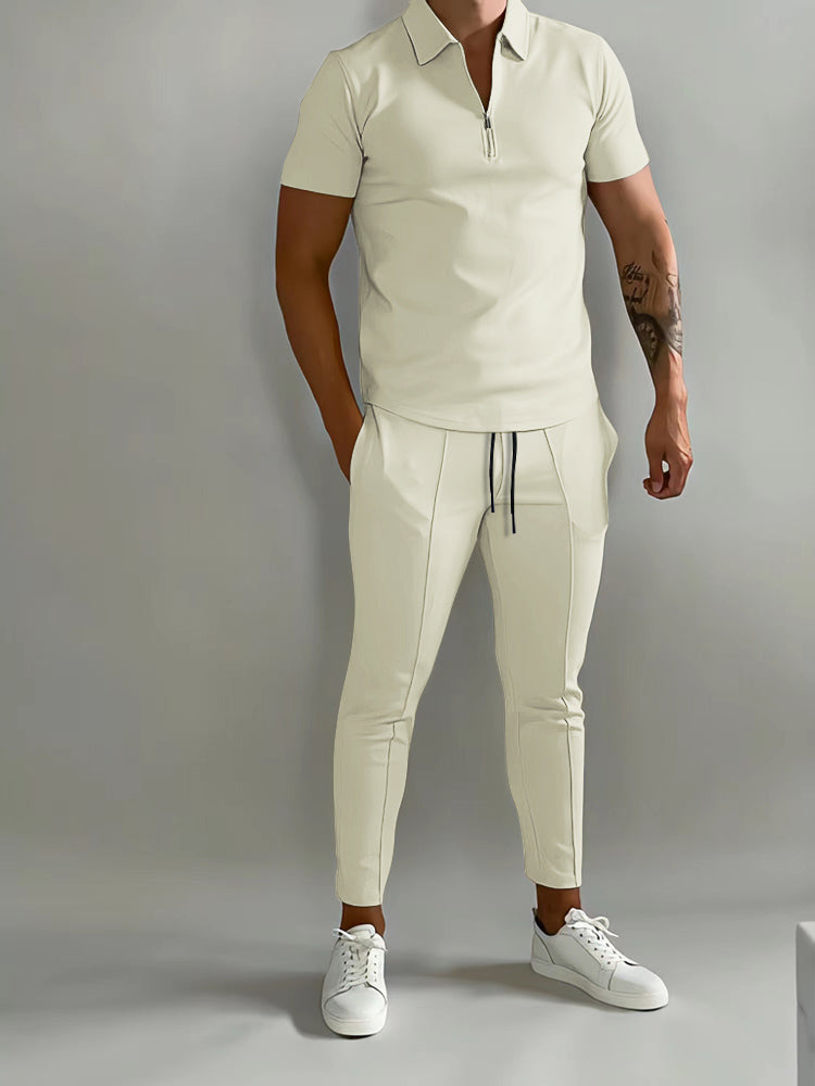 Trainingspak Comfortabel Stijlvol Sport Outfit - StudioMarella
