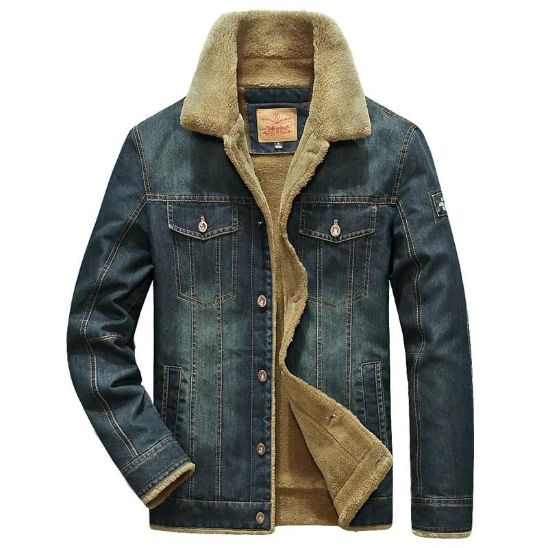 Windbreaker Jas met Fleecevoering Waterdicht - StudioMarella
