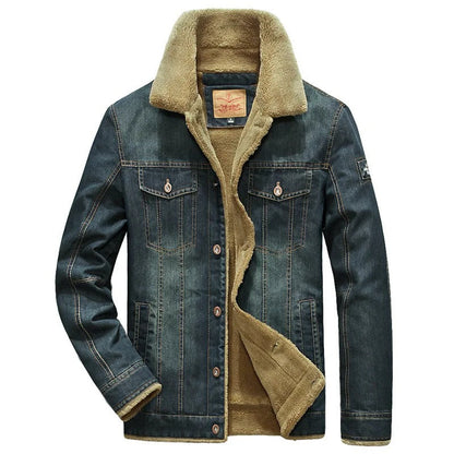 Windbreaker Jas met Fleecevoering Waterdicht - StudioMarella