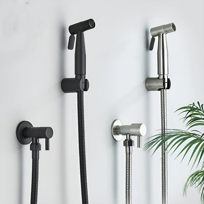 Bidet Douche Set RVS 304 Wandmontage Toilet Hygiëne Spray