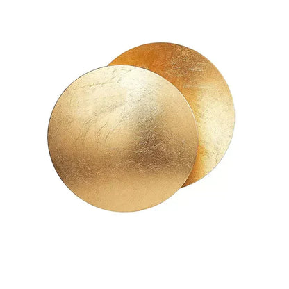 Wandlamp Eclips Design LED Metaal IJzer 20-25cm Sfeerlamp Schaduw Decoratief Woonkamer Modern