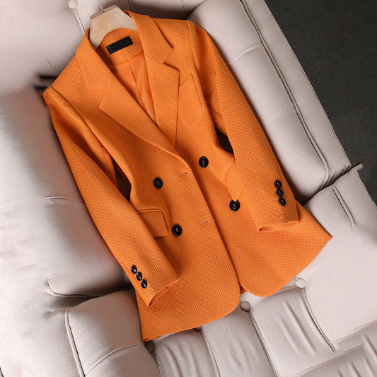 Dames Blazer Zonder Mouwen Elegant Kort Model - StudioMarella