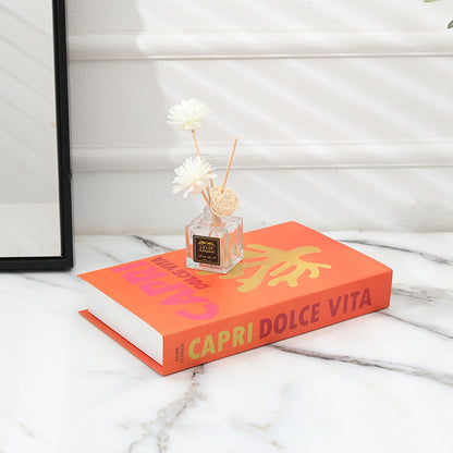 Decoratief Tafelboek Reisbestemmingen Hardcover Woonkamer Salontafel Interieur Stijlvol Design Coffeebook