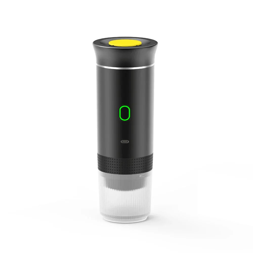 Reis Espressomachine Compact en Draagbaar