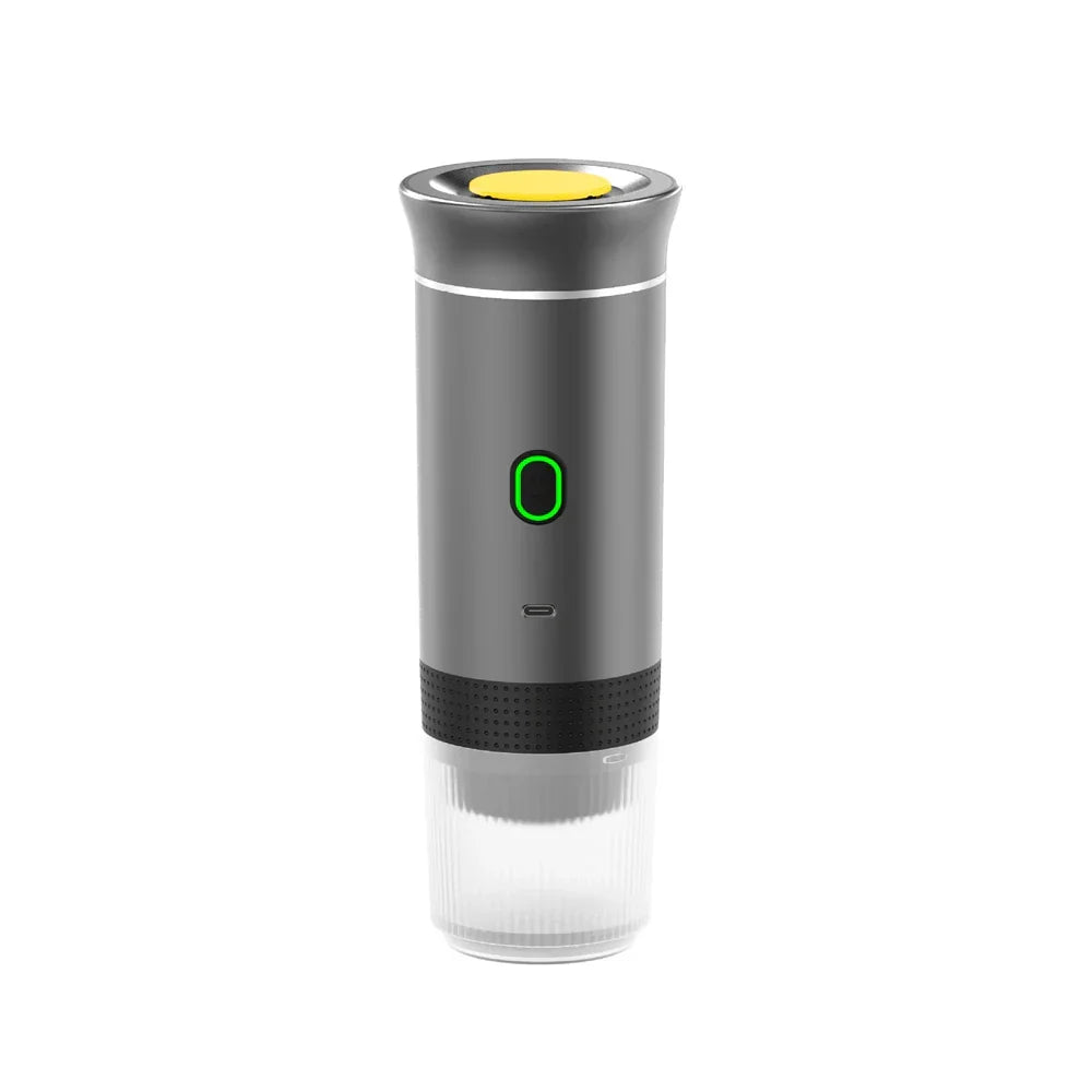 Reis Espressomachine Compact en Draagbaar
