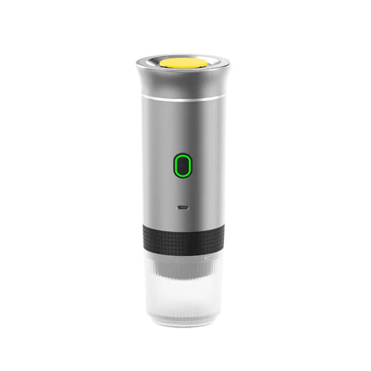 Reis Espressomachine Compact en Draagbaar