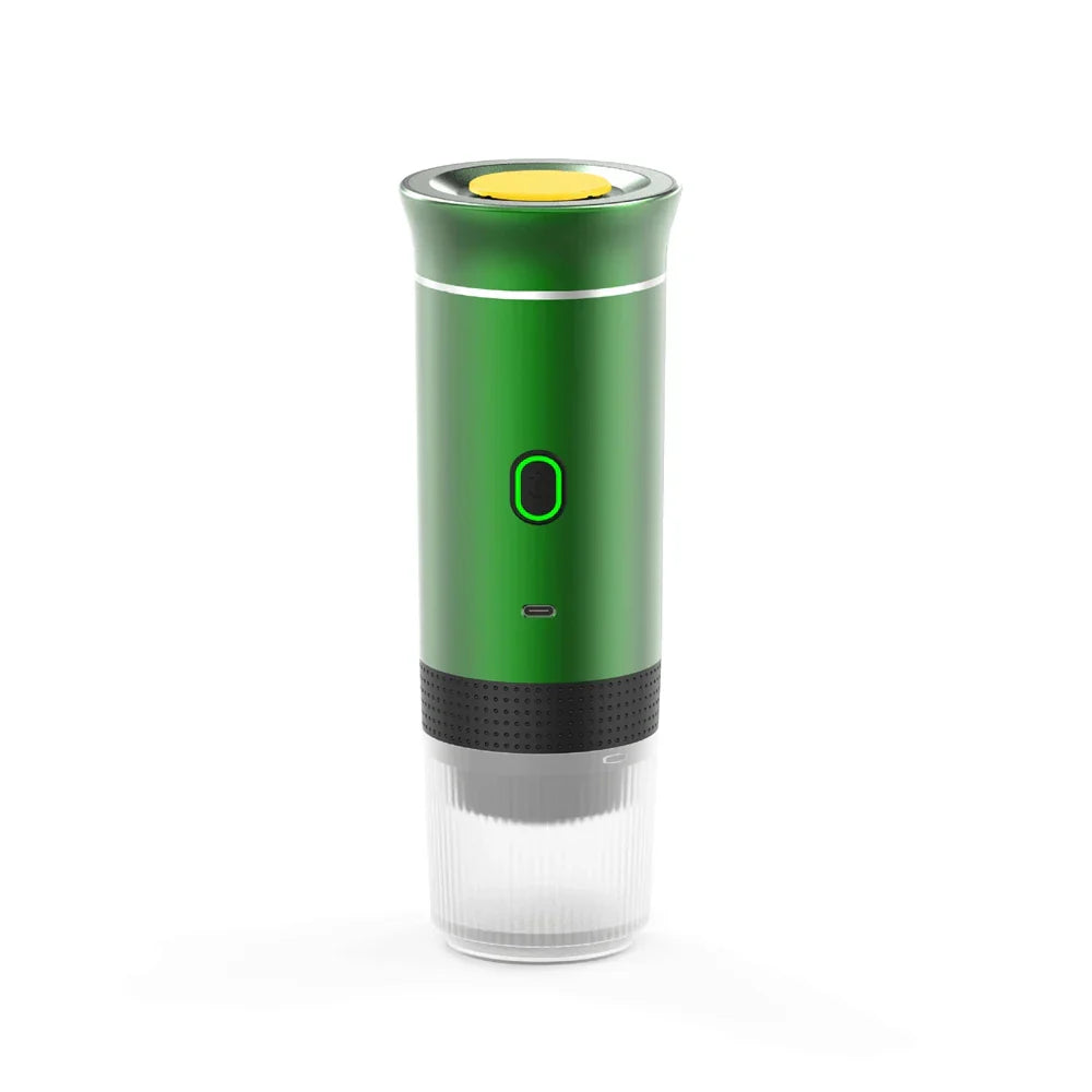 Reis Espressomachine Compact en Draagbaar