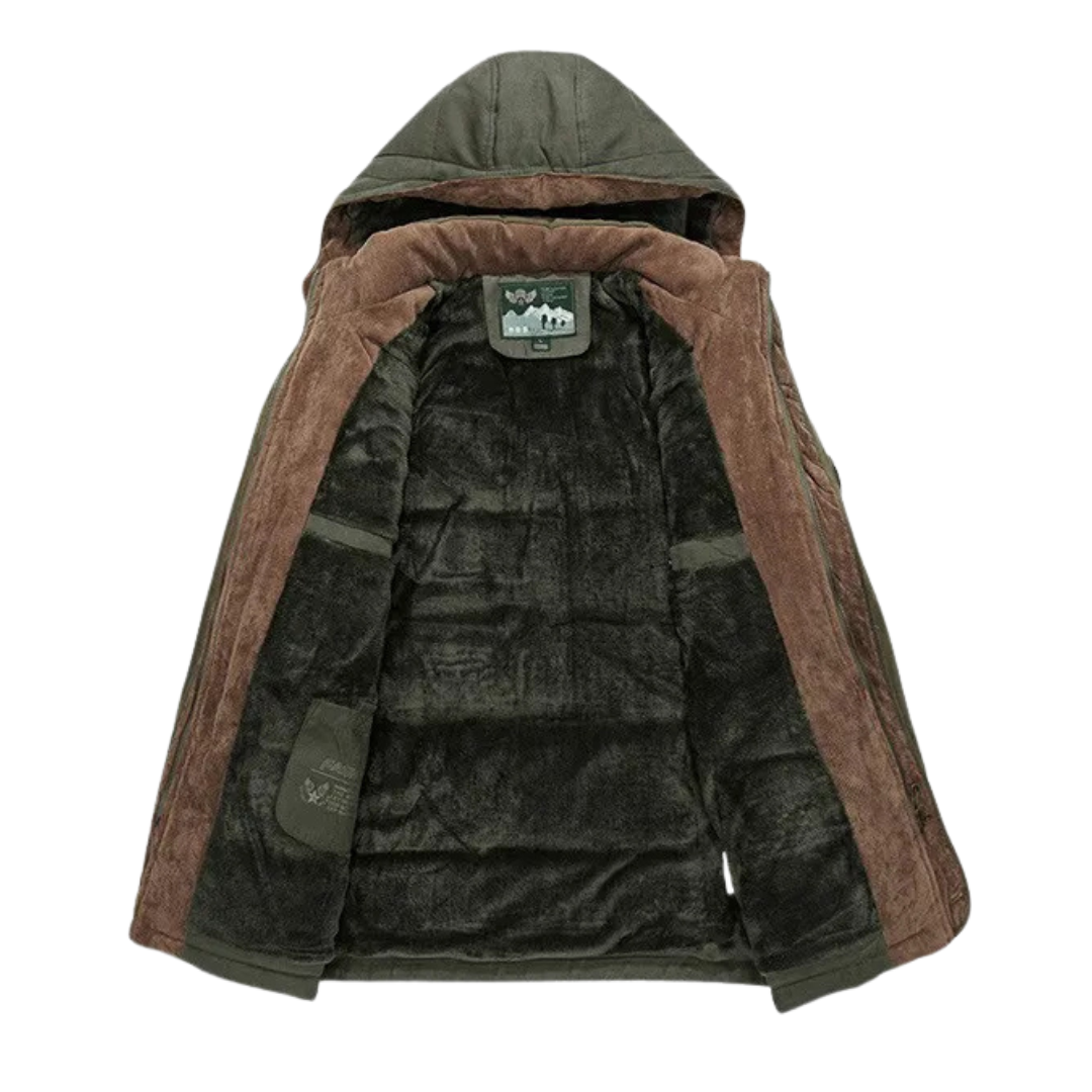 Orextra Winterjas Warm en Waterdicht